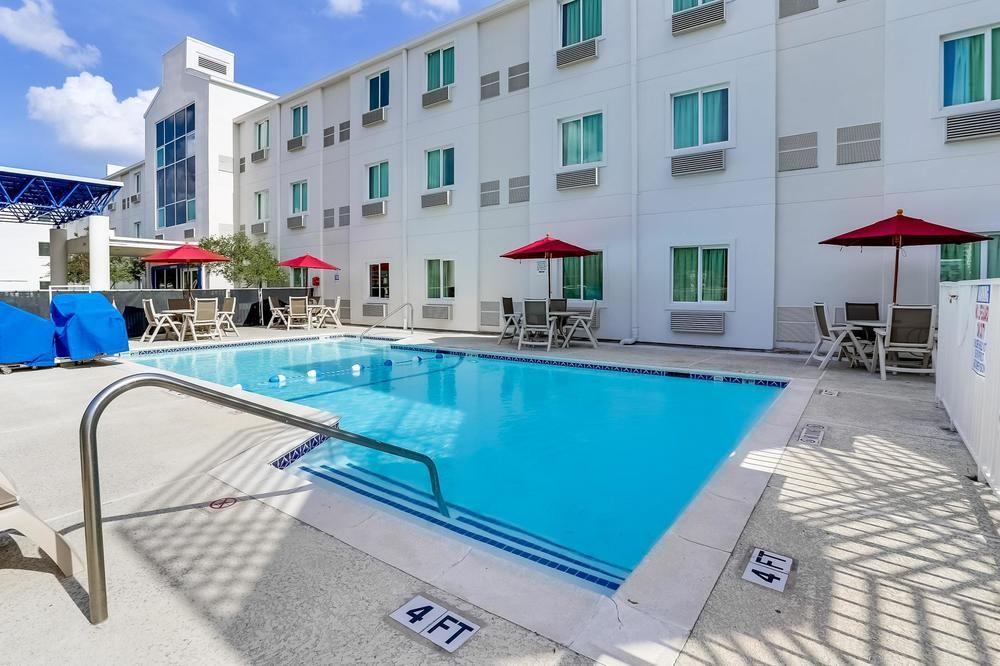 Motel 6 Houston, Tx Exterior photo
