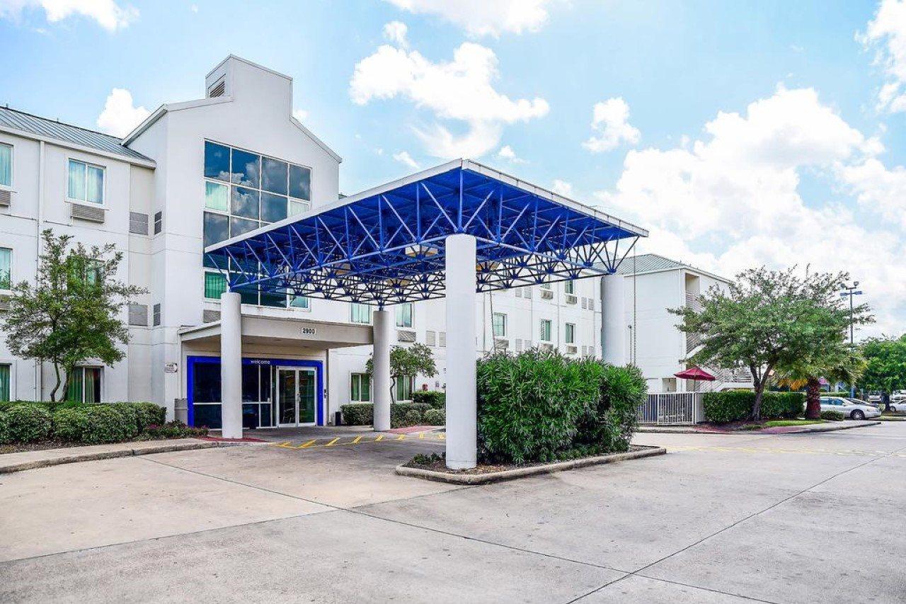 Motel 6 Houston, Tx Exterior photo