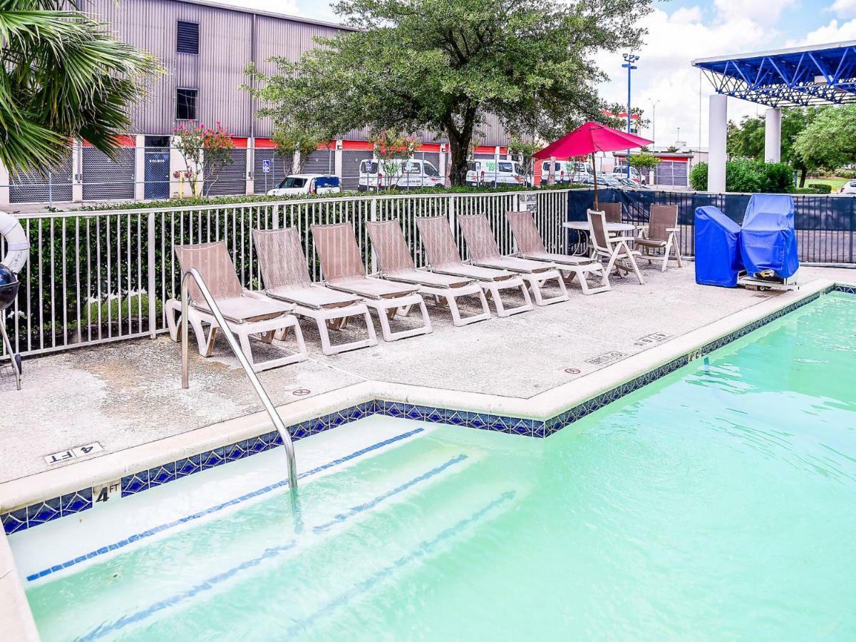 Motel 6 Houston, Tx Exterior photo