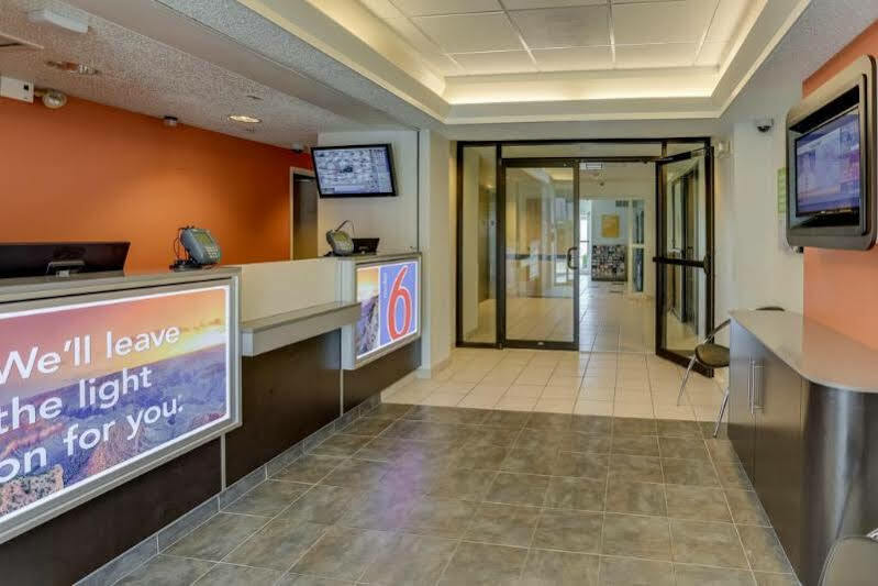 Motel 6 Houston, Tx Exterior photo