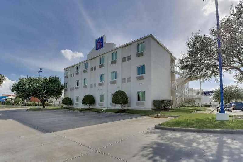 Motel 6 Houston, Tx Exterior photo