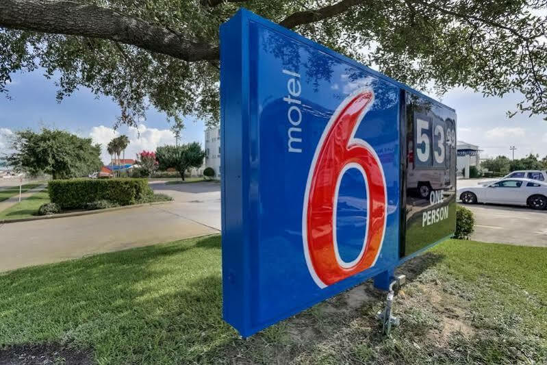 Motel 6 Houston, Tx Exterior photo